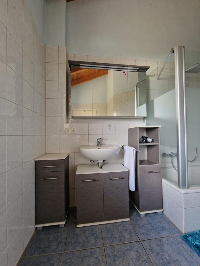Ferienwohnung Bayernbrise Rohrdorf  Exterior foto
